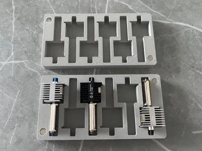 A1 / A1 Mini Hotend Case
