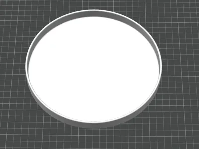 round tray 200mm