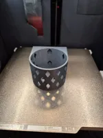 Larger Version 75mm  0.28mm layer, 2 walls, 15% infill
