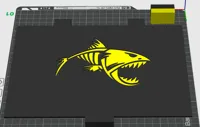 customizable color of the fish