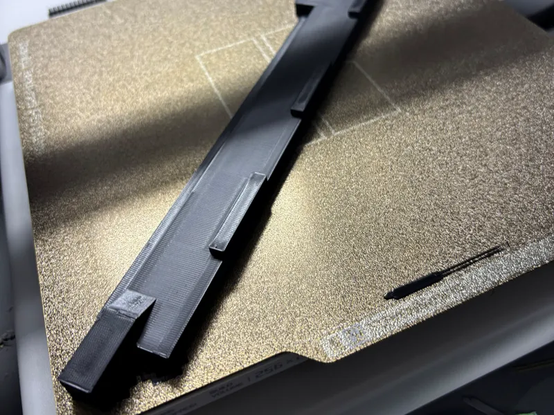 Aquarium Lid Support