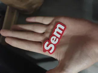 Sem keychain