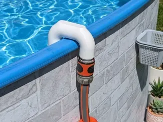 Universal Gardena Pool Filler Adapter