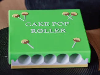 Cake Pop Roller - 35 mm Ball for Cake pops