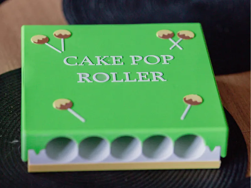 Cake Pop Roller - 35 mm Ball for Cake pops