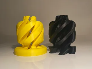 The Original Minifigure Head Twist Fidget Desk Toy