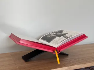 Book Display Stand