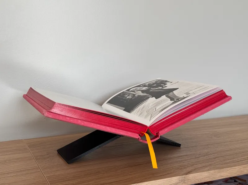Book Display Stand