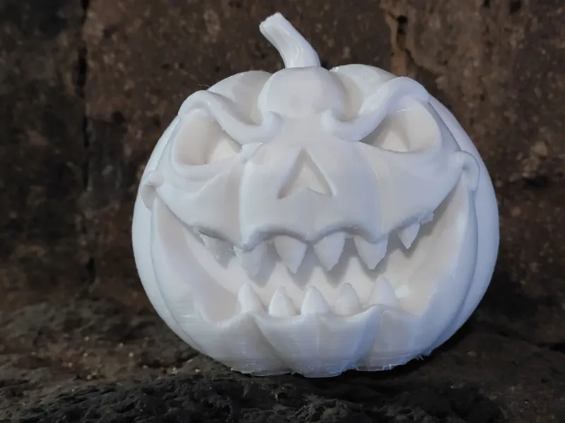La zucca demoniaca