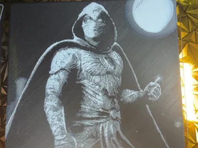 MoonKnight Hueforge