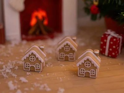 Gingerbread House