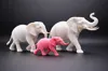 African Elephant Family Set