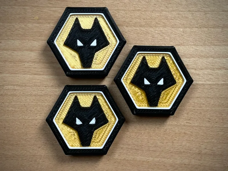 Wolverhampton Wanderers Magnet