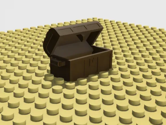 brick chest