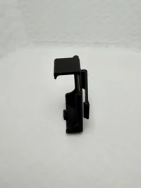 Tab on clip and extended clip