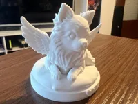 Chihuahua mit Flügel- Tolles Geschenk!