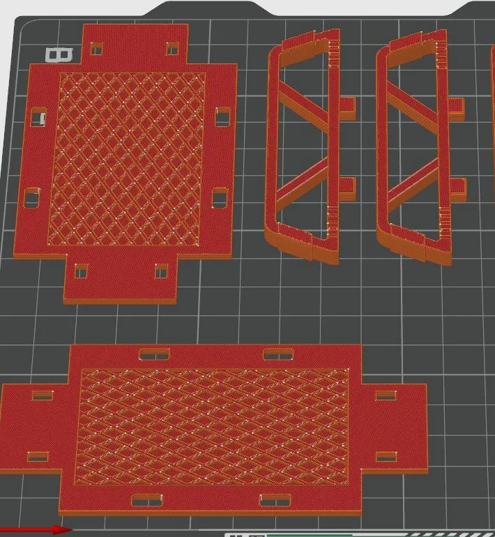 Deadzone walkways