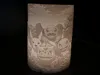 0.2mm layer, 2 walls, 95% infill