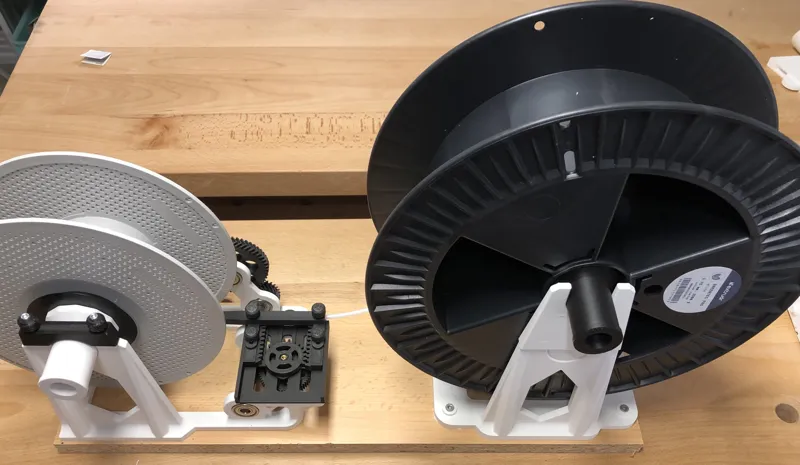 Adapter for 2,5 kg spools