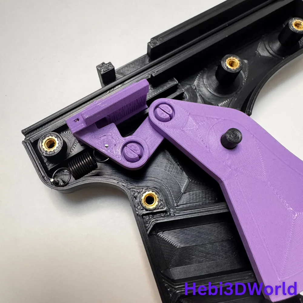 Pistolet Distributeur Pour Matériaux D'impression Dentaire - Capacité 50 Ml, Pour Laboratoire