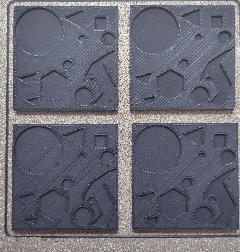 Top Layer Test