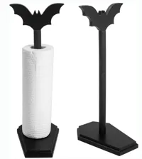 Bat Paper Towel Holder