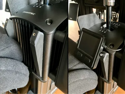 Fanatec Clubsport Shifter SQ 1.5 Touchpad Holder