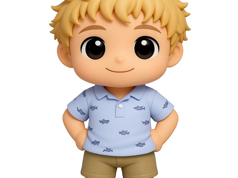 Pop Figure Version 2