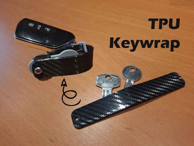 TPU Keywrap