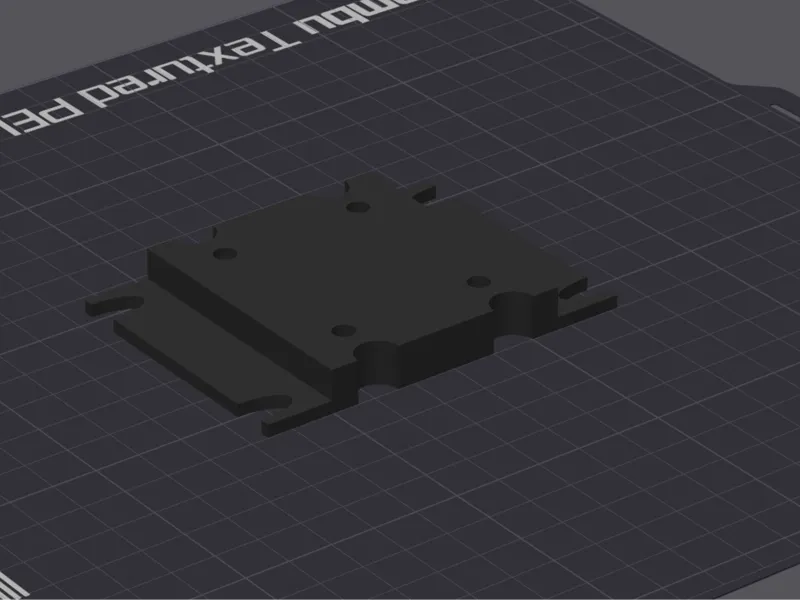 Air Assist Mount