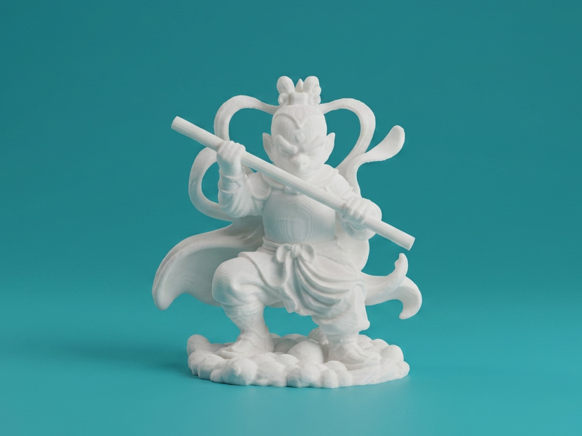 Sun Wukong – Monkey King Figurine