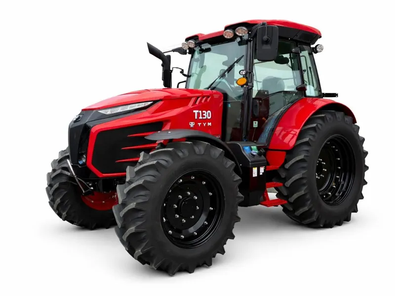 TYM T130 Blackout