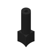 0.2mm layer, 2 walls, 20% infill