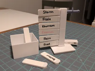 Initiative Tracker - RPGs