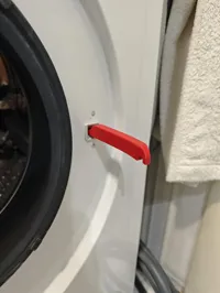 Cale de porte pour lave-linge Bosch — photo 3