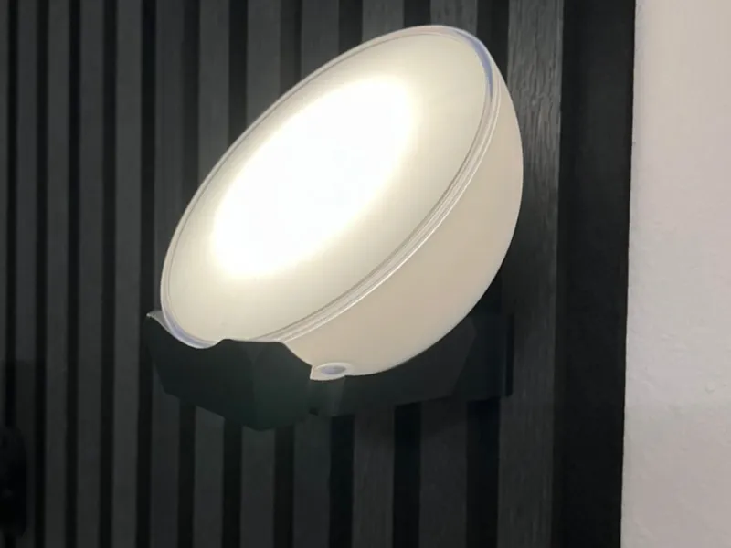 Philips HueGo Halter Akustikpaneel