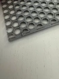 0.4mm TPU Mesh