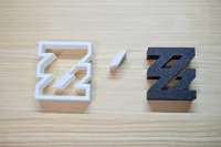 0.2mm 层高, 2 层墙, 15% 填充