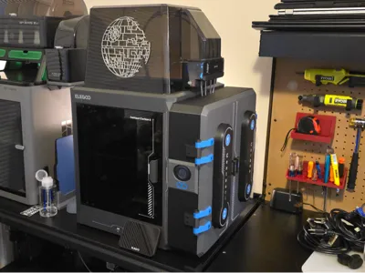 Centauri Carbon 1 and 2 MFS Dry Box