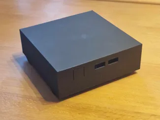 Intel NUC 8th gen complete case