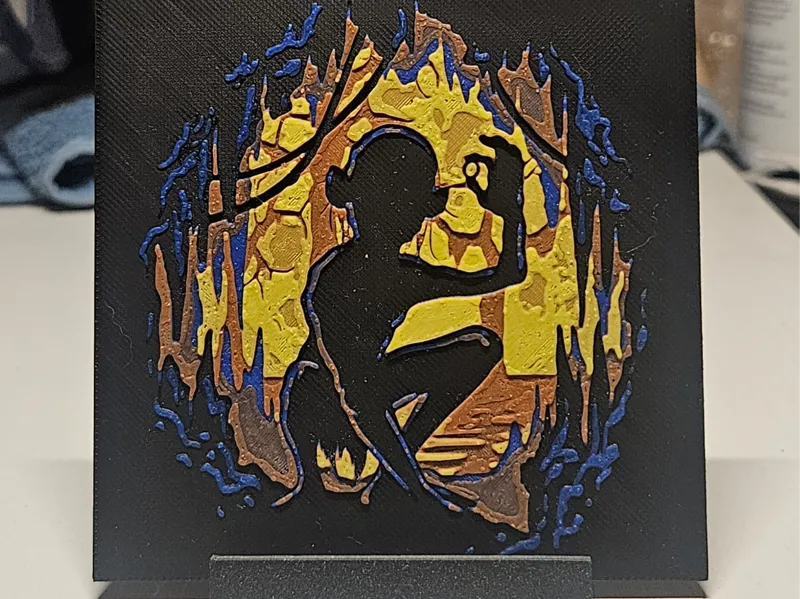 Smeagol LOTR