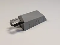 0.16mm layer, 2 walls, 15% infill