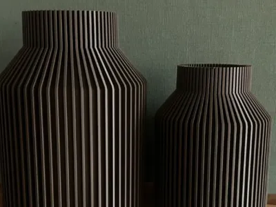 A Just Vase