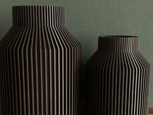 A Just Vase