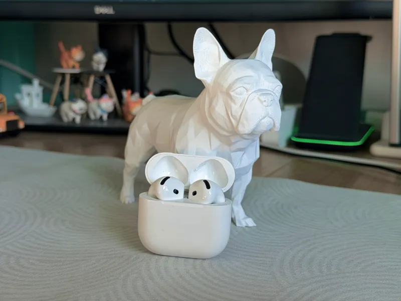 Poly-Style French Bulldog
