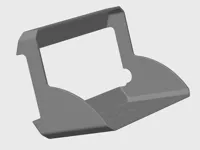 0.2mm layer, 3 walls, 15% infill