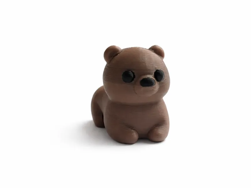 Cute Bear Mini