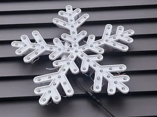 Munro Snowflake 01