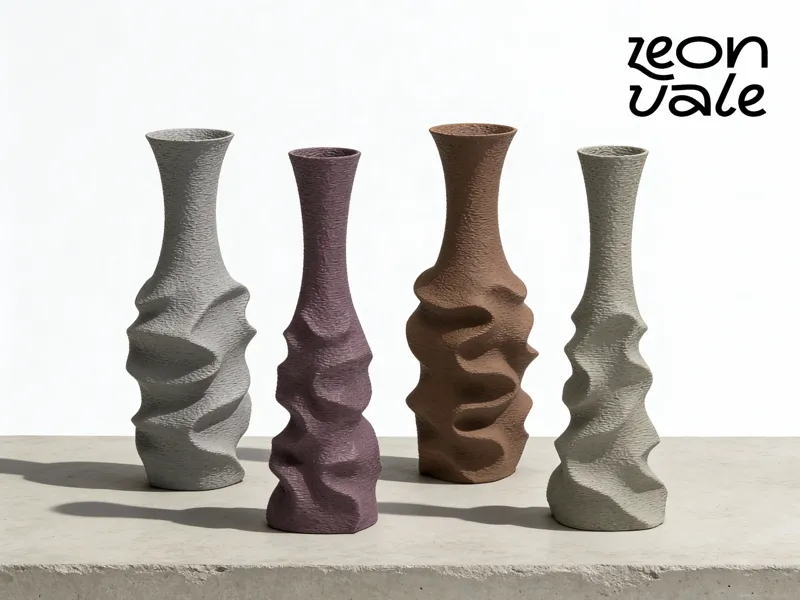 Rustic Handmade 朴拙手作花器套组 Vase package