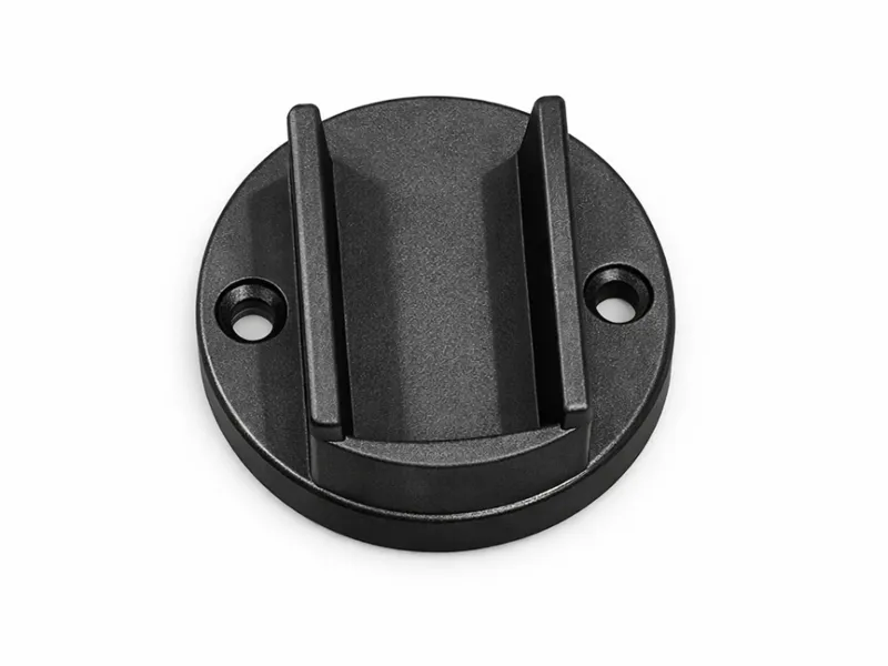 Support tringle a rideaux 15x30